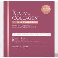 Enhanced Plus, 10,000mg Marine Collagen 14 Day Sachets