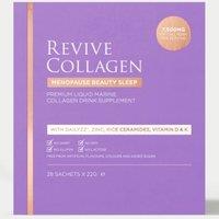 Menopause Beauty Sleep, 7,500mg Marine Collagen 28 Day Sachets