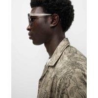Pure Cotton Hawaiian Shirt