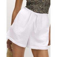 Pure Cotton Beach Shorts