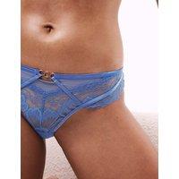 Lindy Lace Brazilian Knickers