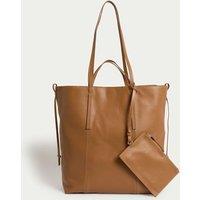 Leather Tote Bag