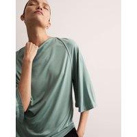 Cowl Neck Top