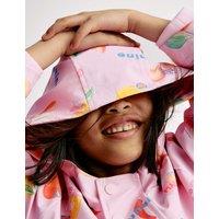 Fruit Print Fisherman Coat (2-8 Yrs)