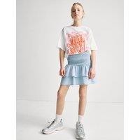 Pure Cotton Rara Skirt (2-16 Yrs)