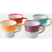 Set of 4 1815 Brights Mugs