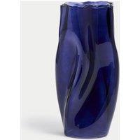 Irregular Glass Vase