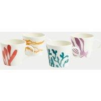 Set of 4 1815 Mugs