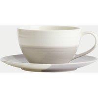 Coffee Studio Dipped Latte Cup & Saucer
