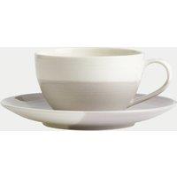 Coffee Studio Cappuccino Cup & Saucer