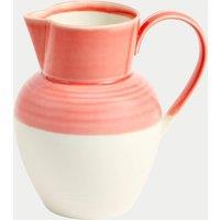 Glazed Jug