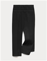 2 Pack Boys Plus Fit Regular Leg School Trousers