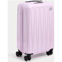 Amalfi Gloss 4 Wheel Hard Shell Cabin Suitcase