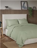 Guest Essentials Pure Cotton 300 Thread Count Bedding Set & Sheet