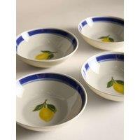Lemon Cereal Bowl