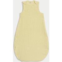 Pure Cotton 1.5 Tog Sleeping Bag (0-36 Mths)