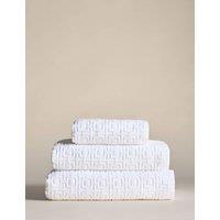 Geometric Towel