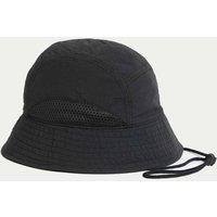 Broad Brim Bucket Hat