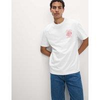 Pure Cotton Mojito Graphic T-Shirt