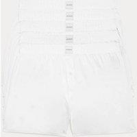 Autograph 5 Pack Supima Cotton Rich Woven Boxers White
