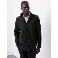 Technical Hooded Jacket