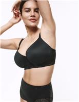 Body Soft Wired Full Cup T-Shirt Bra F-H