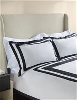 Pure Cotton Double Border Bedding Set