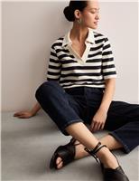 Jersey Striped T-Shirt