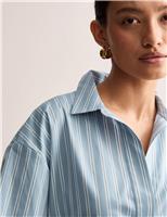 Pure Cotton Striped Tunic