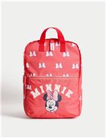 Kids Stormwear Minnie Mouse School Backpack