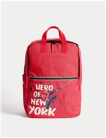 Kids Stormwear Spider-Man School Backpack