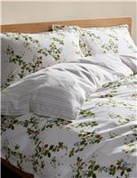 Pure Cotton Strawberry Field Bedding Set