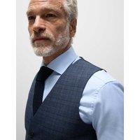 Check Waistcoat