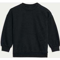 Adaptive Cotton Rich Sweatshirt (2-16 Yrs)