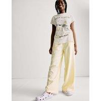 Cotton Rich SmileyWorld T-Shirt (6-16 Yrs)