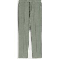 M&S Slim Fit Stretch Ultimate Suit Trousers Light Green