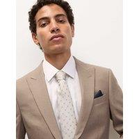 Slim Fit Suit Jacket