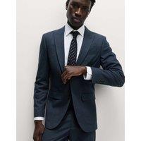 Slim Fit Suit Jacket