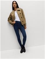 High Waisted Cosy Jeggings