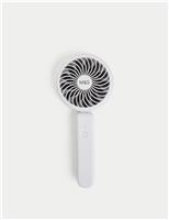 Rechargeable Handheld Travel Fan