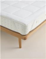 Ultimate Comfort 6cm Mattress Topper