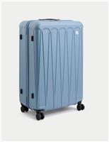 Amalfi 4 Wheel Hard Shell Large Suitcase