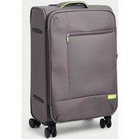 Seville 4 Wheel Soft Medium Suitcase