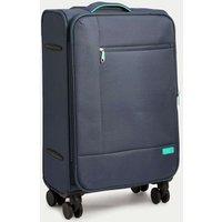 Seville 4 Wheel Soft Medium Suitcase