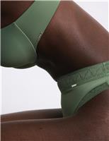 Boston Microfibre Wired Push Up Balcony Bra