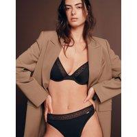 Boston Microfibre Thong