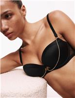 Freya Embroidered Wired Push-Up Balcony Bra (A-E)