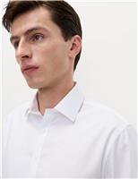 Regular Fit 2 Inch Shorter Ultimate Non Iron Twill Shirt