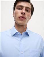 Slim Fit Ultimate Non Iron Pure Cotton Shirt