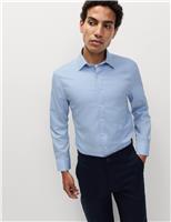 Slim Fit Ultimate Non Iron Cotton Shirt